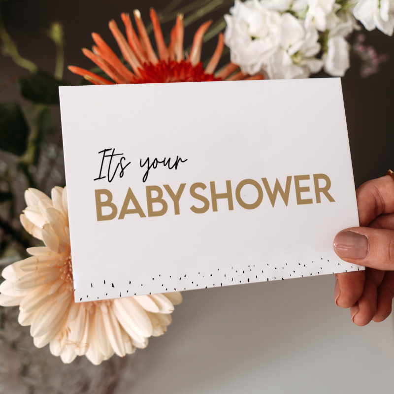 babyshower; babyshower decoratie; versiering babyshower